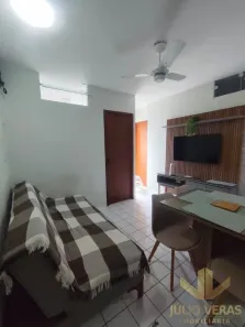 Apartamento com 2 Quartos para alugar, 39m² no Centro, São José da Coroa Grande