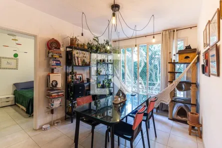 Apartamento com 1 Quarto à venda, 46m² no Higienópolis, São Paulo