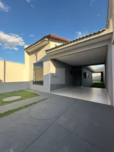 Casa com 3 Quartos à venda, 117m² no Jardim Boa Esperança, Aparecida de Goiânia