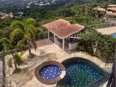 Casa de Condomínio com 3 Quartos à venda, 750m² no Colinas do Ermitage (Sousas), Campinas