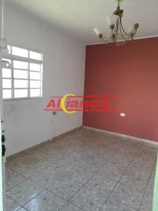 Casa com 2 Quartos para alugar, 50m² no Jardim Aida, Guarulhos