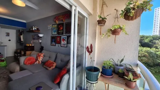Apartamento com 2 Quartos à venda, 52m² no Vila Suzana, São Paulo