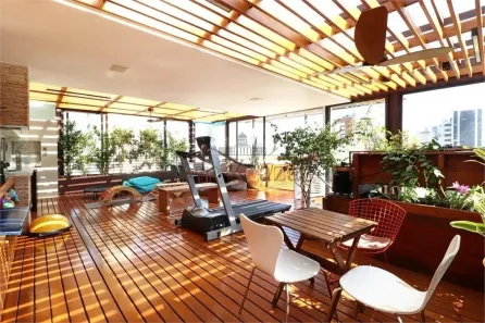 Cobertura com 4 Quartos à venda, 500m² no Cerqueira César, São Paulo