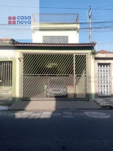 Sobrado com 3 Quartos para alugar, 200m² no Vila Sabrina, São Paulo