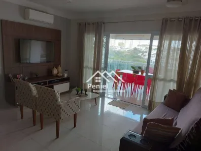 Apartamento com 3 Quartos à venda, 144m² no Jardim Botânico, Ribeirão Preto