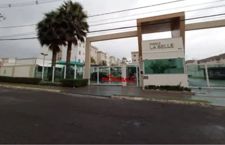Apartamento com 2 Quartos à venda, 42m² no Conjunto Habitacional João Turquino, Londrina