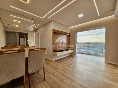 Apartamento com 2 Quartos à venda, 52m² no Morada de Laranjeiras, Serra