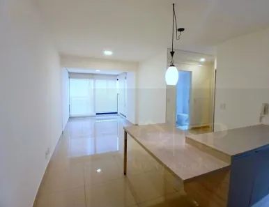 Apartamento com 2 Quartos para alugar, 56m² no Mirandópolis, São Paulo