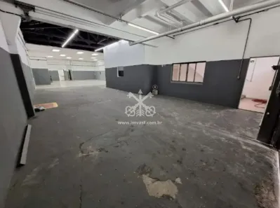 Galpão/Depósito/Armazém para alugar, 410m² no Lapa, São Paulo