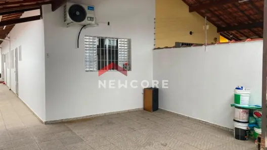 Casa com 2 Quartos à venda, 86m² no Balneario Plataforma II, Mongaguá