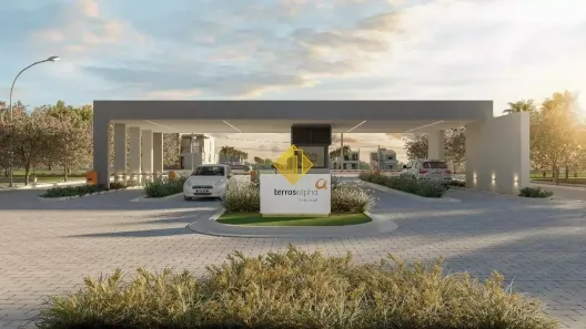 Lote/Terreno à venda, 302m² no FAG, Cascavel