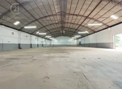 Galpão/Depósito/Armazém para alugar, 7000m² no Centro, Londrina