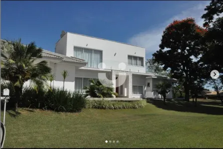Casa de Condomínio com 4 Quartos à venda, 515m² no Barreiro, Araçoiaba da Serra