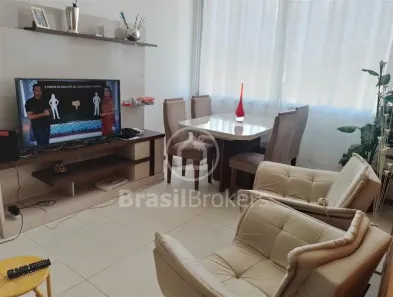 Apartamento com 2 Quartos à venda, 59m² no Pechincha, Rio de Janeiro