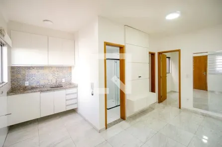 Apartamento com 1 Quarto à venda, 37m² no Vila Antonina, São Paulo