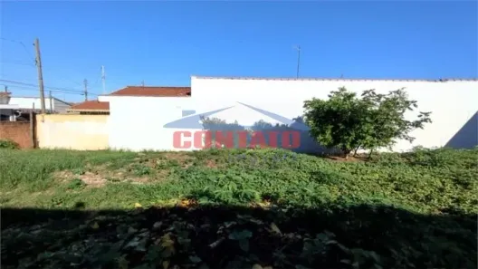 Lote/Terreno à venda, 162m² no Vila Nossa Senhora de Fátima, São Carlos