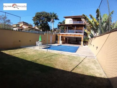 Casa de Condomínio com 4 Quartos à venda, 460m² no Jardim Colibri, Cotia