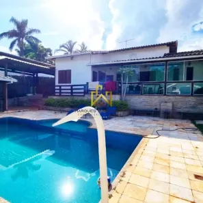 Casa com 3 Quartos à venda, 230m² no Condados da Lagoa, Lagoa Santa