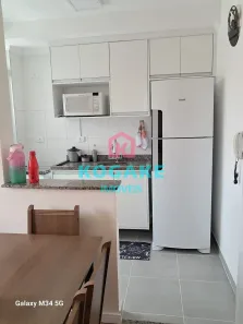 Apartamento com 2 Quartos à venda, 46m² no Loteamento Terra Brasilis, São José dos Campos