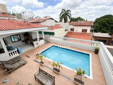 Casa de Condomínio com 3 Quartos à venda, 464m² no Condomínio Portal de Itu, Itu