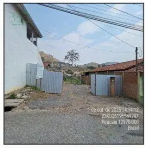 Casa de Condomínio com 1 Quarto à venda, 9739m² no Recanto dos Maias, Piracaia