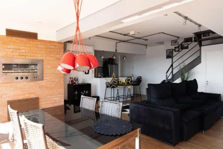 Apartamento com 2 Quartos à venda, 103m² no Jardim Brasil (Zona Sul), São Paulo