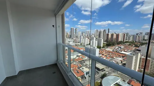 Apartamento com 1 Quarto à venda, 37m² no Vila Gomes Cardim, São Paulo