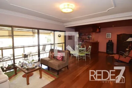 Apartamento com 5 Quartos à venda, 450m² no Cambuí, Campinas