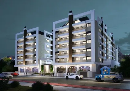 Apartamento com 2 Quartos à venda, 64m² no Abraão, Florianópolis