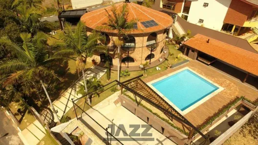 Casa com 4 Quartos à venda, 973m² no Jardim Gustavo, Serra Negra
