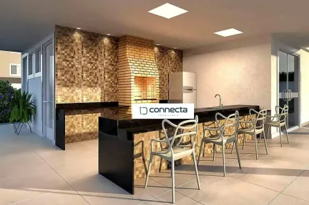 Apartamento com 2 Quartos à venda, 39m² no Jardim Novo Portugal, Guarulhos