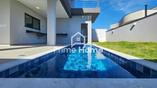 Casa de Condomínio com 4 Quartos à venda, 280m² no Roncáglia, Valinhos