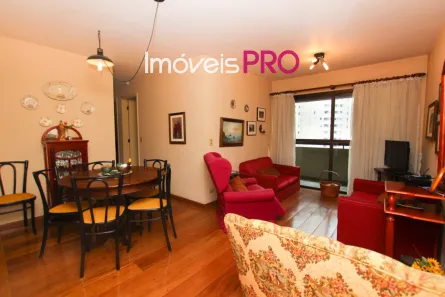 Apartamento com 3 Quartos à venda, 75m² no Vila Nova Conceição, São Paulo