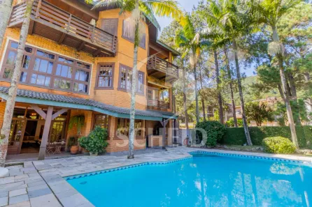 Casa com 5 Quartos à venda, 852m² no Alphaville, Santana de Parnaíba