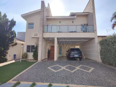 Casa de Condomínio com 3 Quartos à venda, 277m² no Jardim Residencial Maggiore, Araraquara