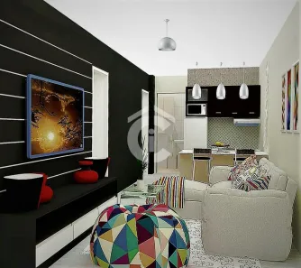 Apartamento com 1 Quarto à venda, 36m² no Vila Ema, São Paulo