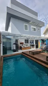 Casa com 3 Quartos à venda, 245m² no Cachoeira do Bom Jesus, Florianópolis