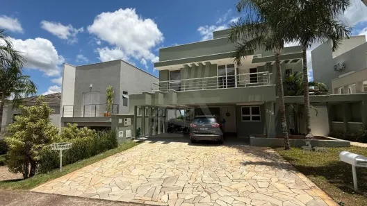 Casa de Condomínio com 5 Quartos à venda, 320m² no Parque das Quaresmeiras, Campinas