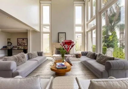 Casa de Condomínio com 5 Quartos à venda, 738m² no Jardim Everest, São Paulo