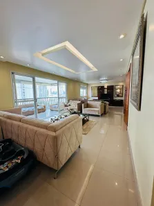 Apartamento com 3 Quartos para alugar, 187m² no Mooca, São Paulo