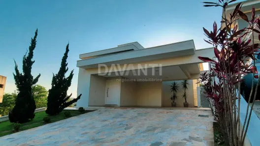 Casa de Condomínio com 3 Quartos para venda ou aluguel, 250m² no Paiquerê, Valinhos