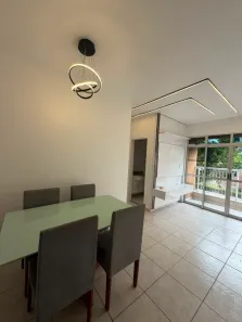 Apartamento com 3 Quartos para alugar, 48m² no Japiim, Manaus