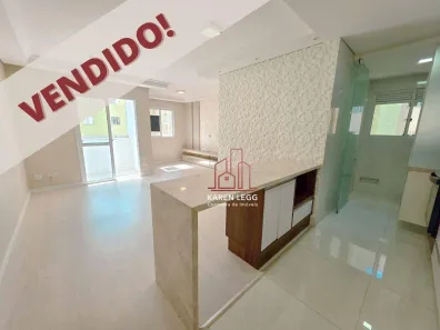 Apartamento com 3 Quartos à venda, 65m² no Campo Comprido, Curitiba