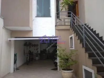 Sobrado com 3 Quartos à venda, 120m² no Vila Matilde, São Paulo