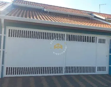 Casa com 3 Quartos à venda, 124m² no Loteamento Residencial Flavia, Campinas