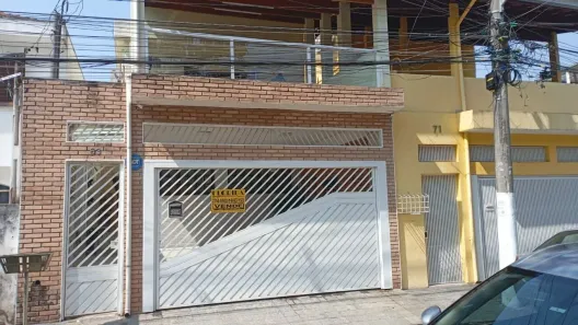Sobrado com 3 Quartos à venda, 160m² no Parque Esmeralda, São Paulo