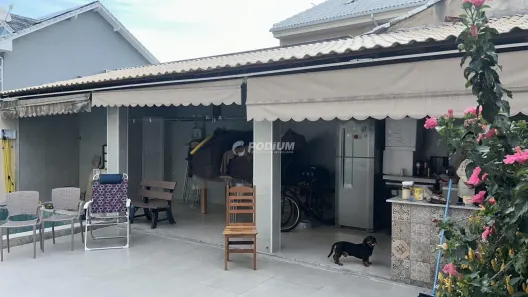 Casa de Condomínio com 4 Quartos à venda, 270m² no Recreio dos Bandeirantes, Rio de Janeiro
