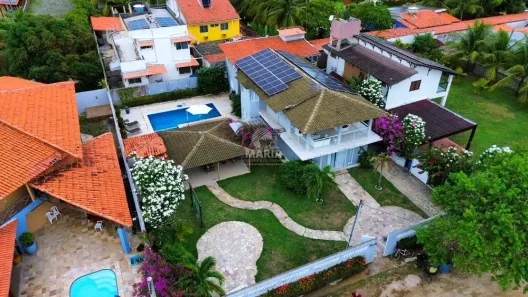 Casa com 8 Quartos à venda, 500m² no Ponta de Serrambi, Ipojuca