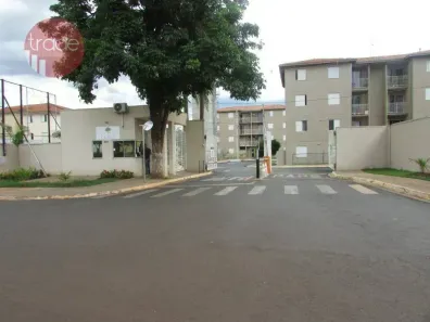 Apartamento com 2 Quartos à venda, 48m² no Condomínio Parque dos Cedros, Ribeirão Preto