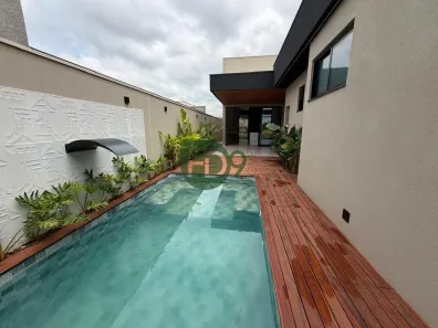 Casa de Condomínio com 3 Quartos à venda, 215m² no Residencial Mac Knight, Santa Bárbara D'Oeste